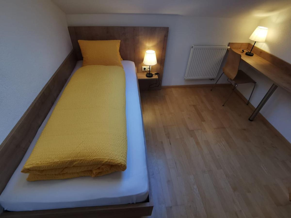 메이른호픈 Haus Viktoria 아파트 외부 사진